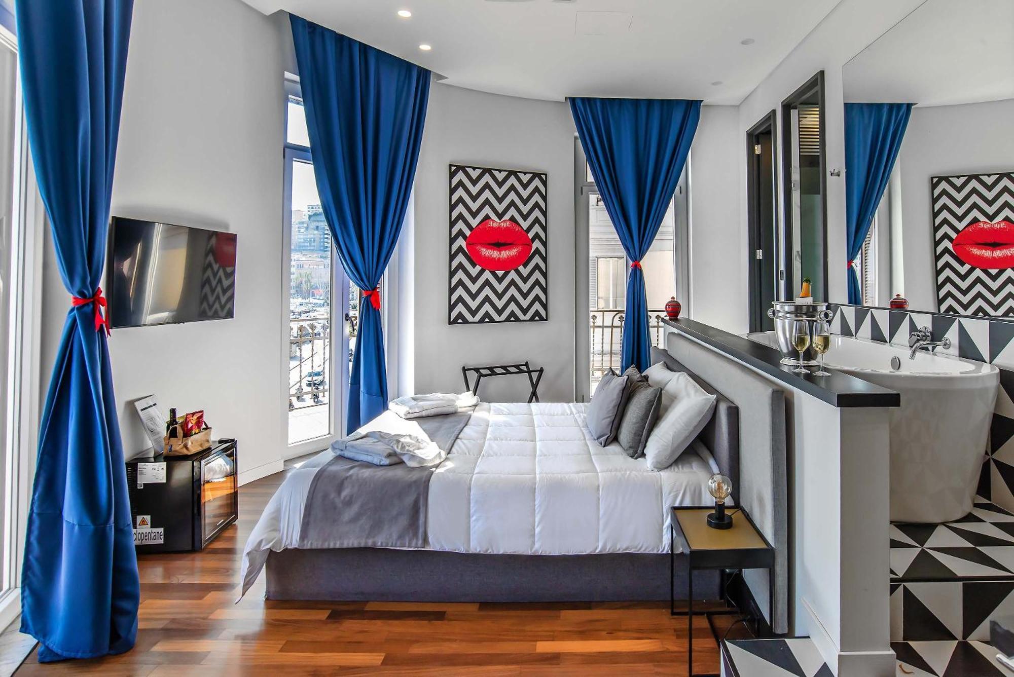 Gram Suites 나폴리 외부 사진