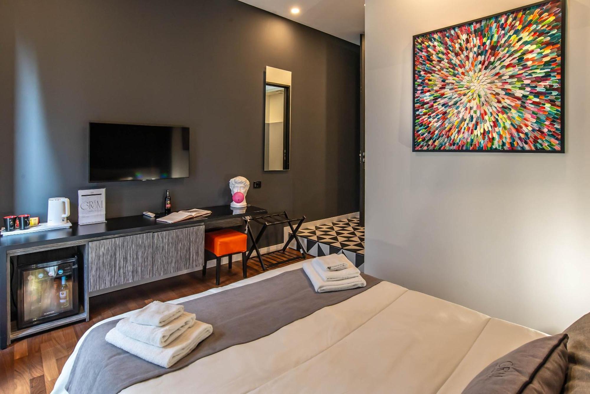 Gram Suites 나폴리 외부 사진