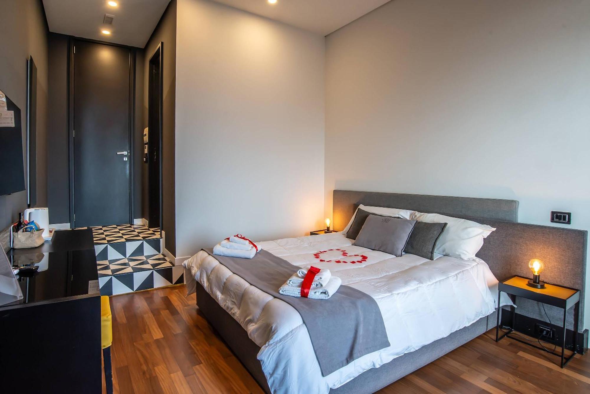 Gram Suites 나폴리 외부 사진