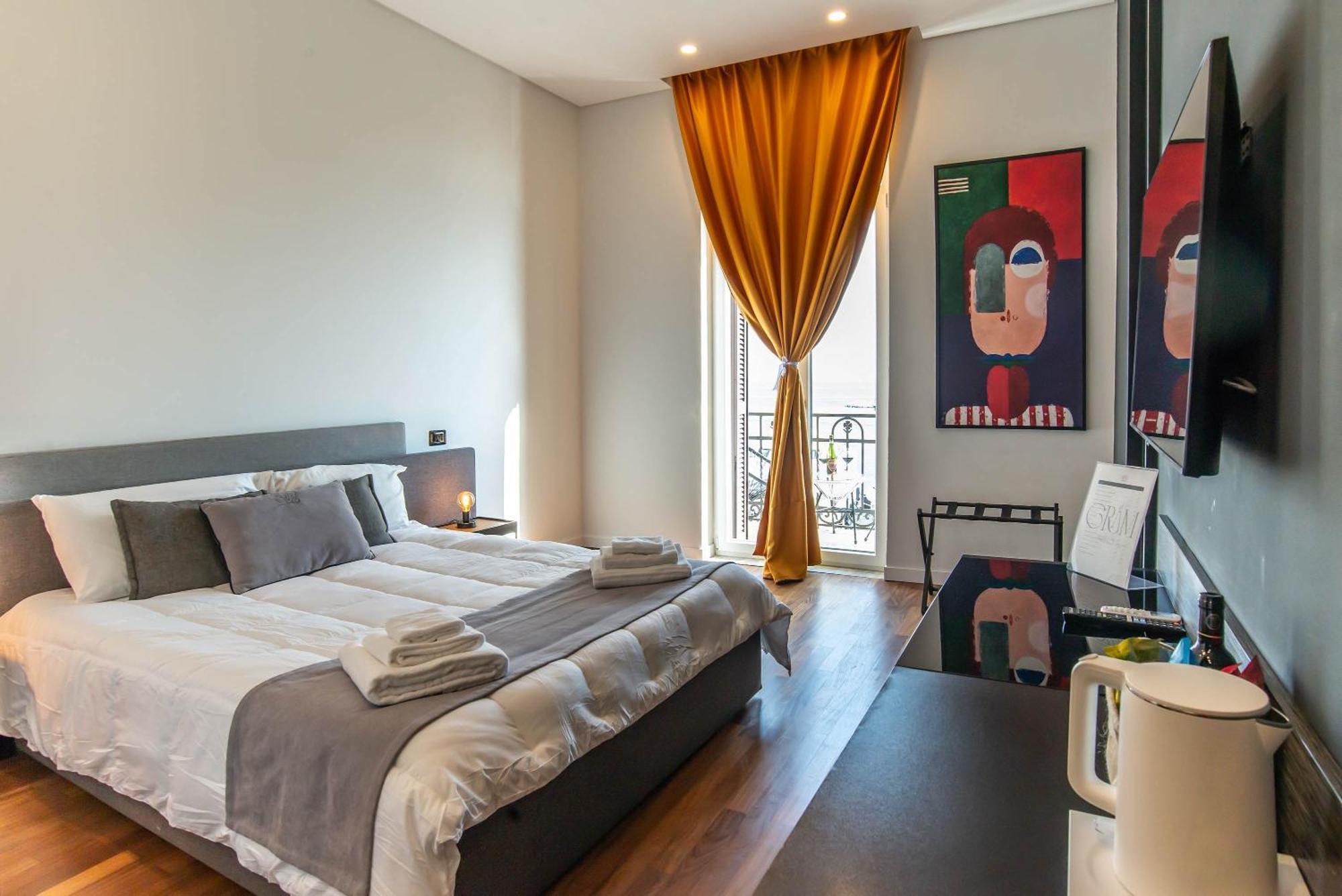 Gram Suites 나폴리 외부 사진