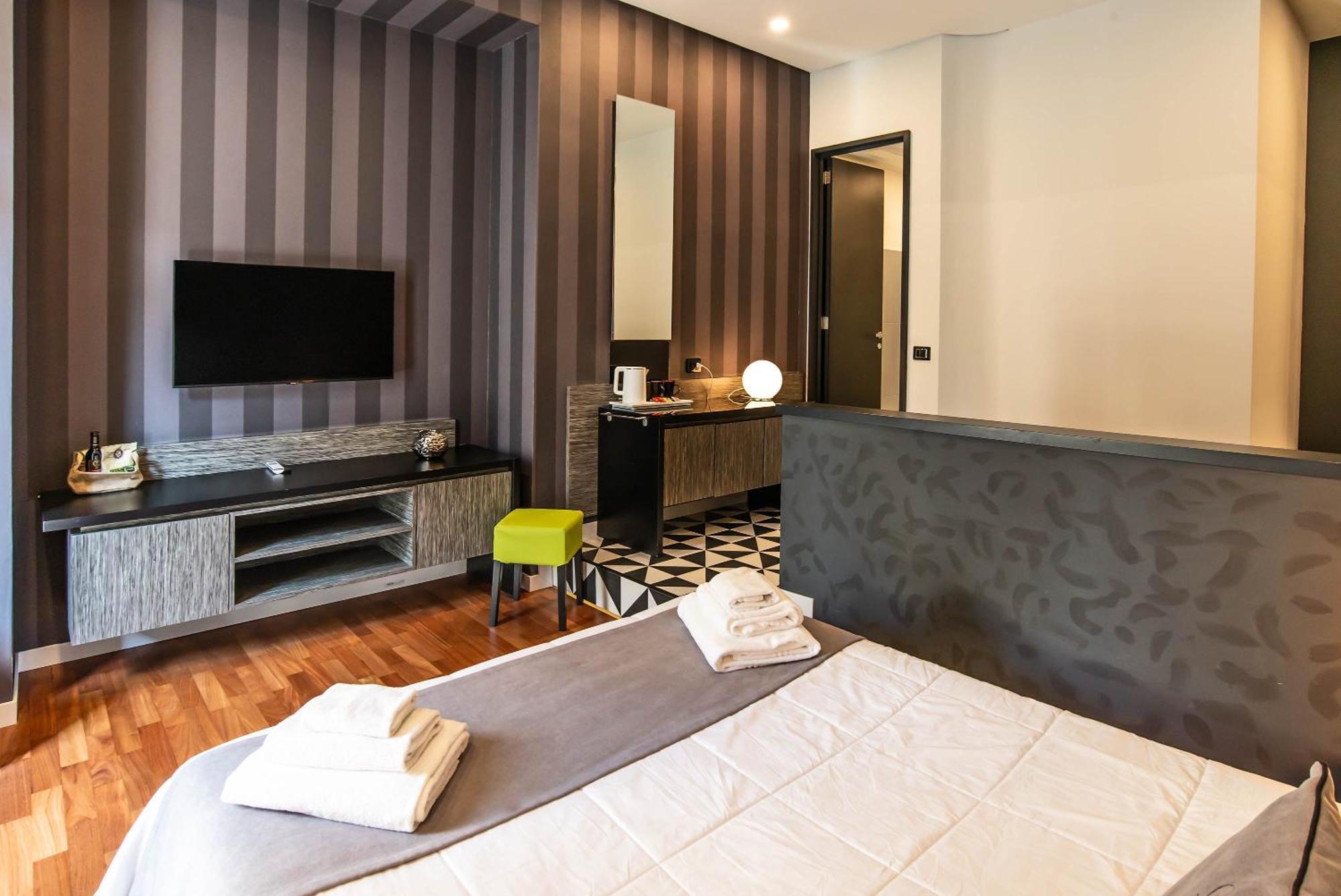 Gram Suites 나폴리 외부 사진