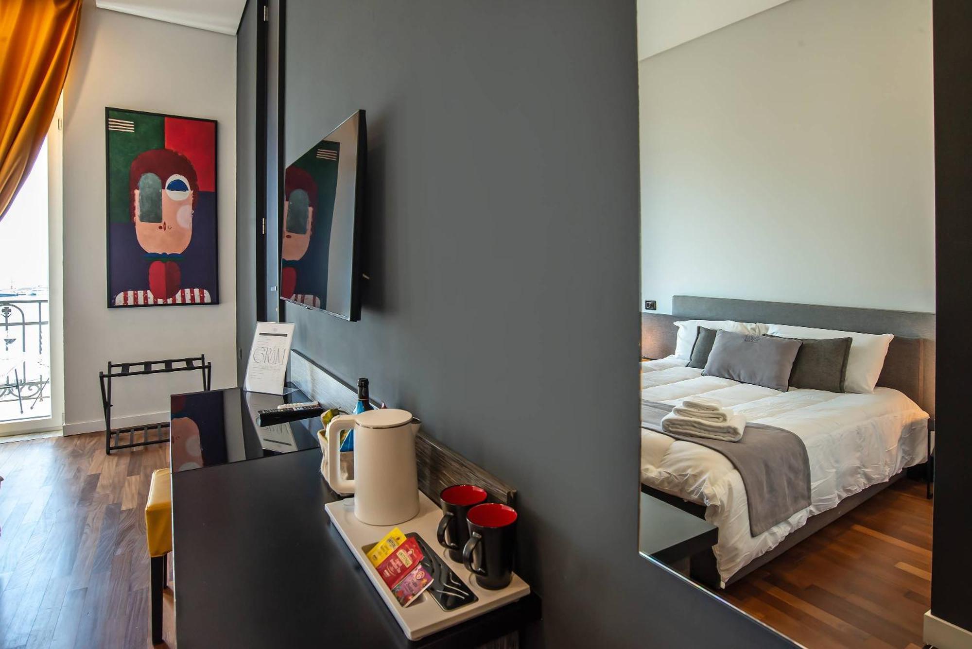 Gram Suites 나폴리 외부 사진