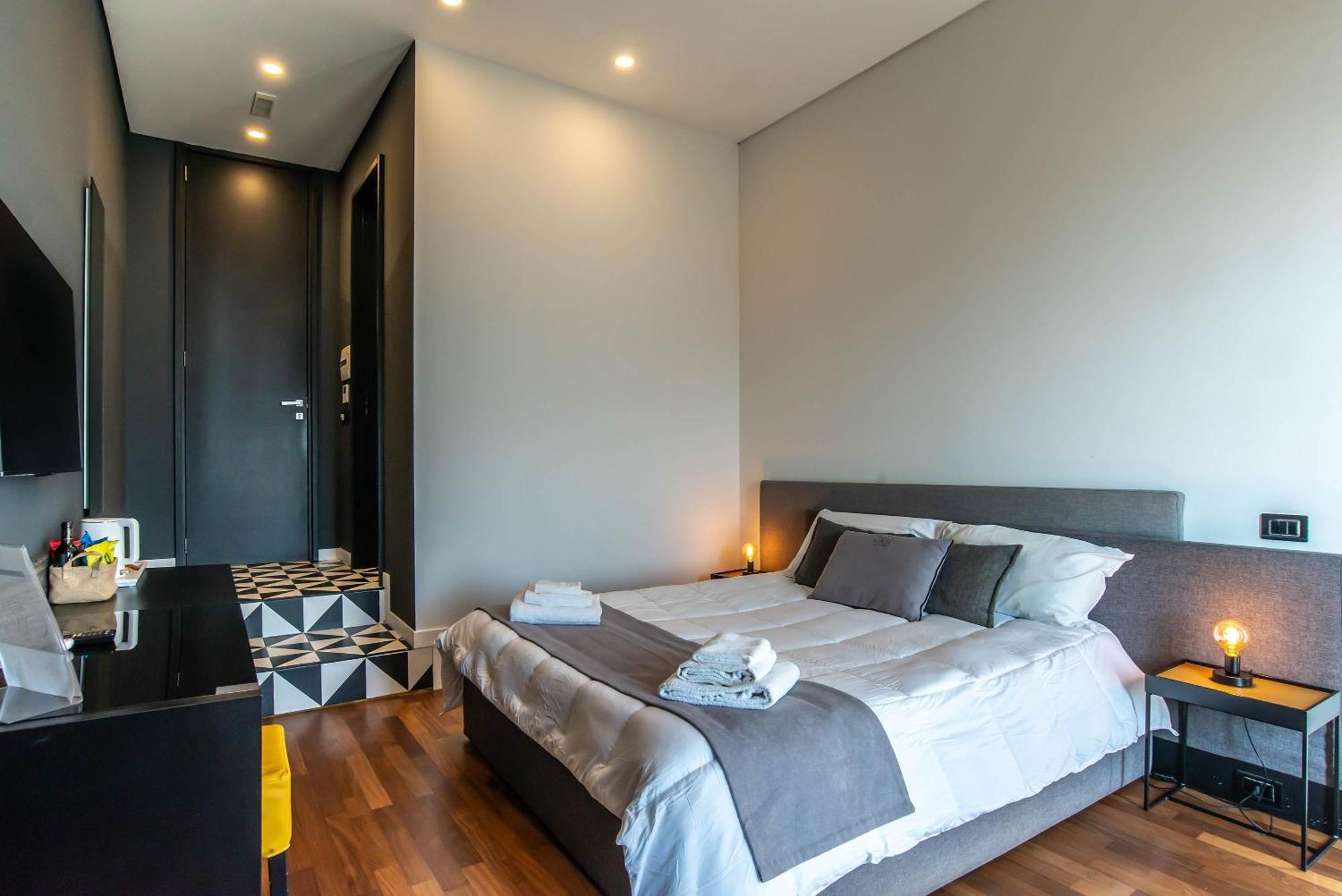 Gram Suites 나폴리 외부 사진